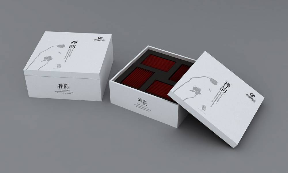 仓山区茶叶包装设计：以自然意趣，传递城市茶香的清雅韵味